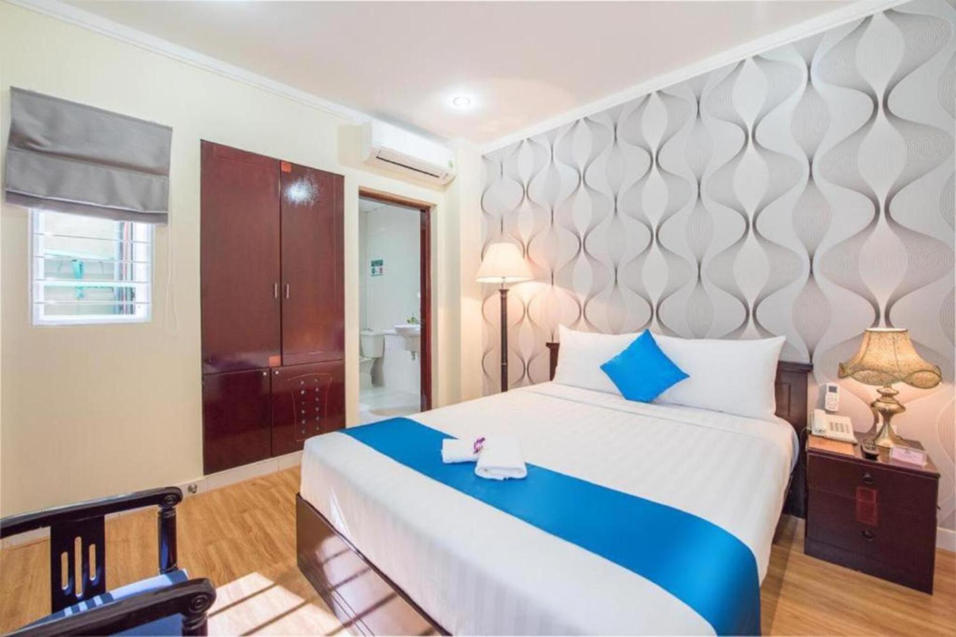 Ruby Saigon Hotel - Ben Thanh 호치민 외부 사진