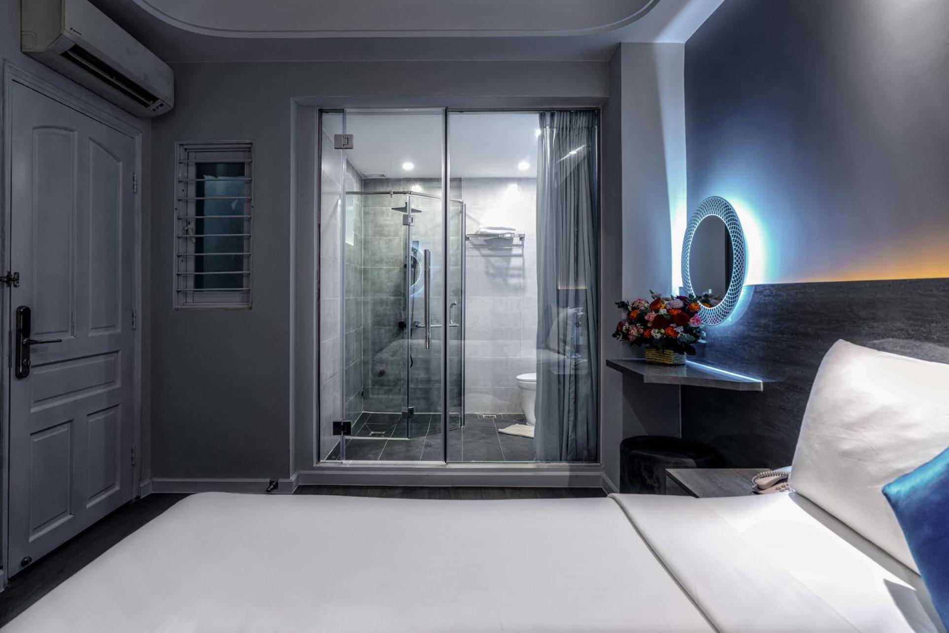 Ruby Saigon Hotel - Ben Thanh 호치민 외부 사진