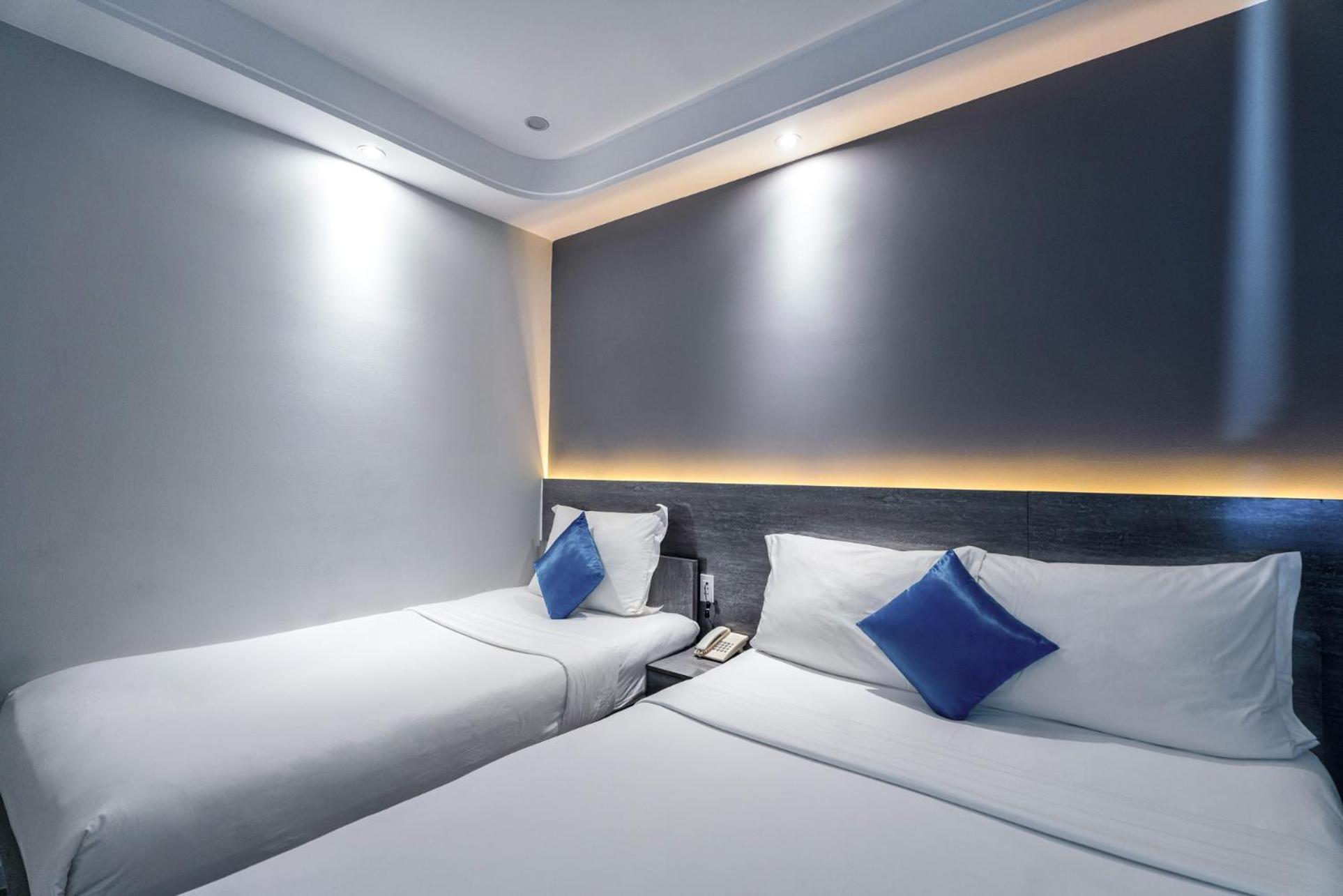 Ruby Saigon Hotel - Ben Thanh 호치민 외부 사진