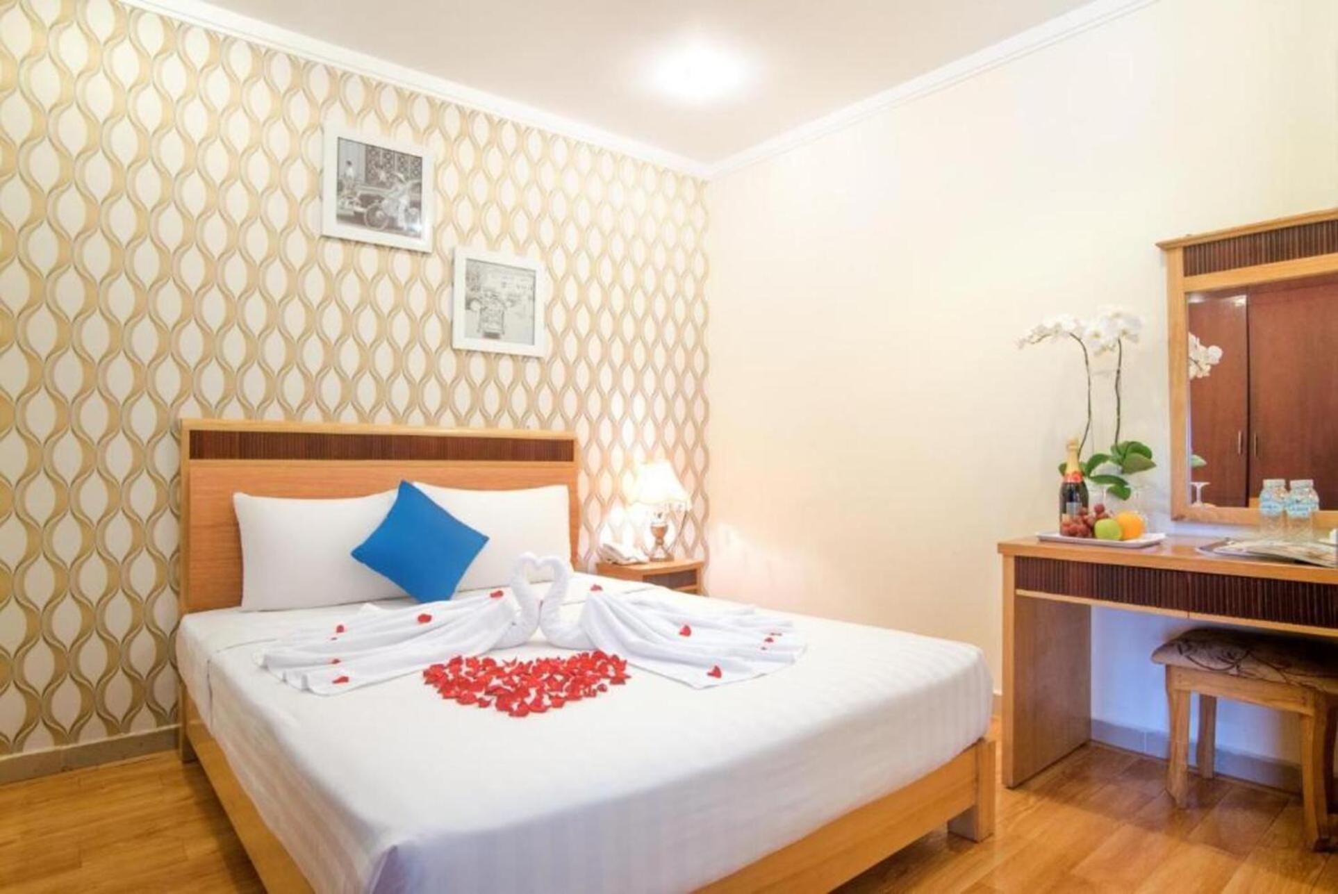 Ruby Saigon Hotel - Ben Thanh 호치민 외부 사진